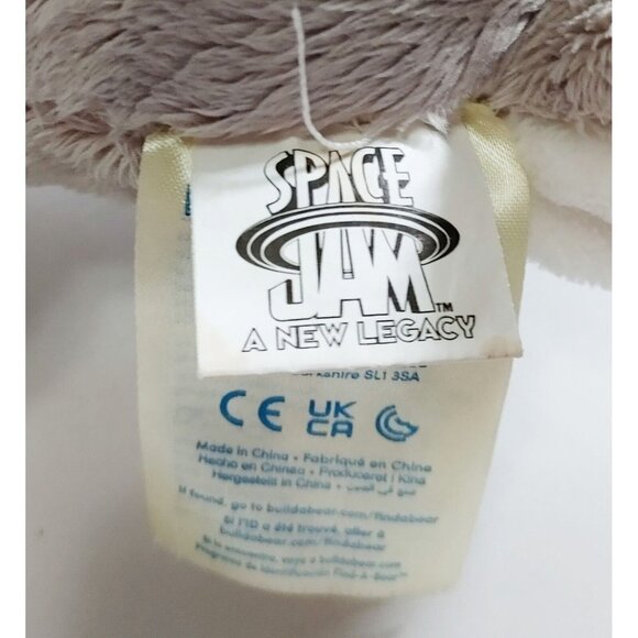 Build A Bear Bugs Bunny Plush 20" Tall Space Jam A New Legacy Plush 2021 - Picture 4 of 5